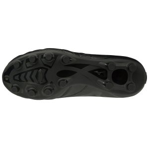 Mizuno Monarcida Neo Select JR Ποδοσφαιρικα Παπουτσια Ανδρικα - Μαυρα